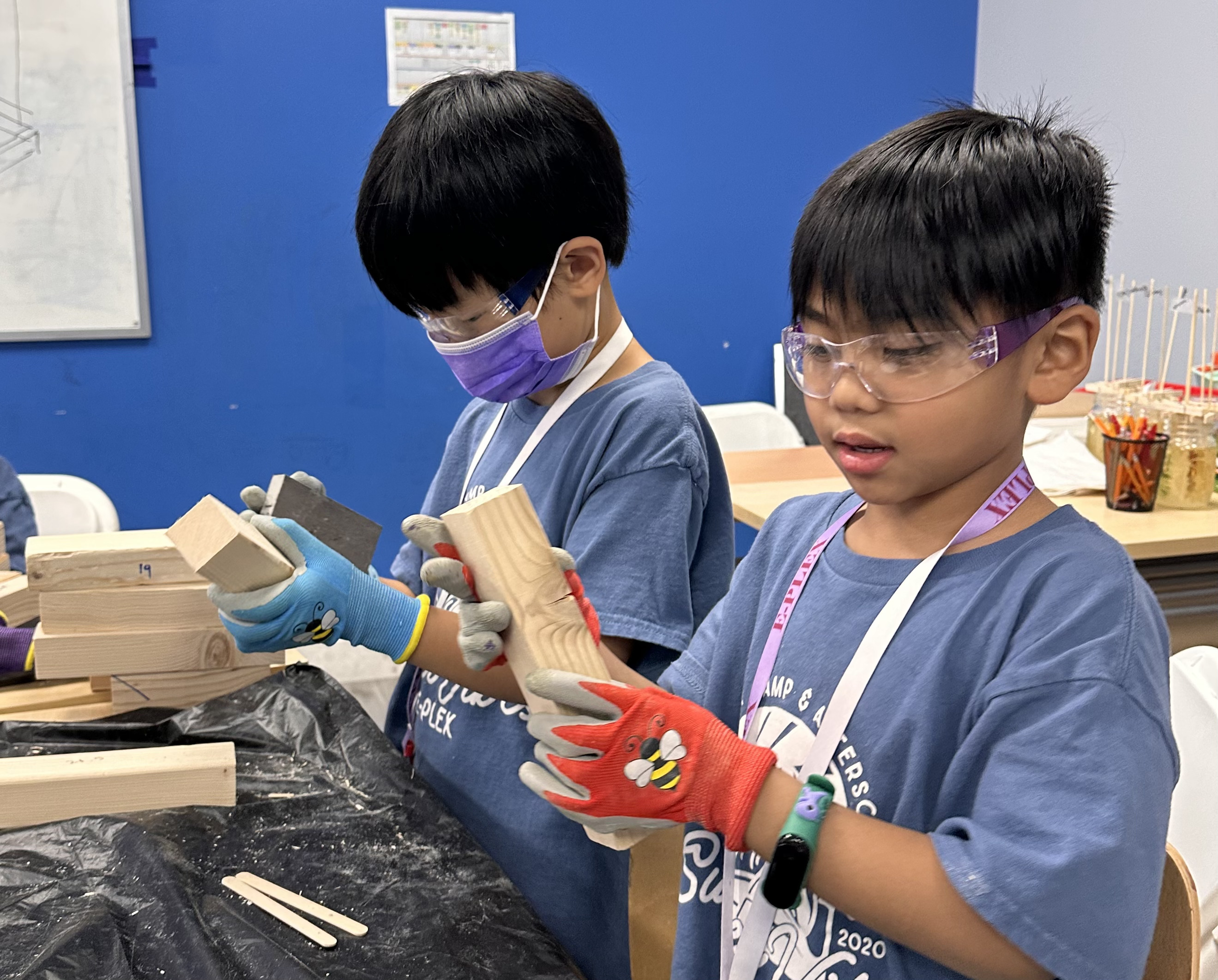 Wood Workshop